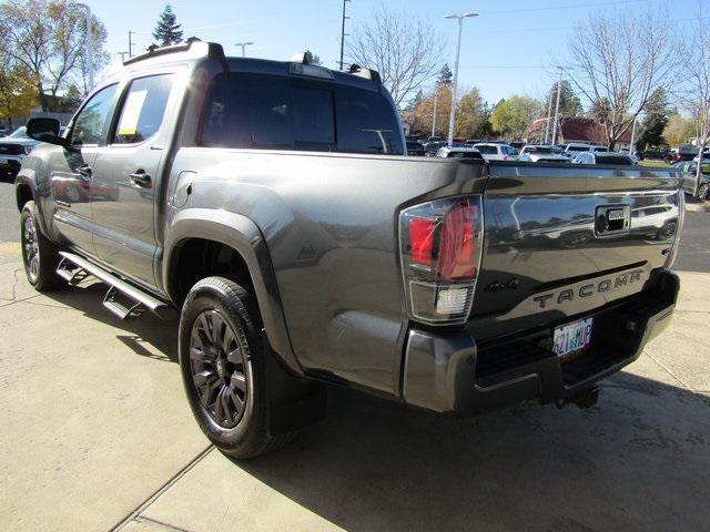 used 2021 Toyota Tacoma car, priced at $39,939