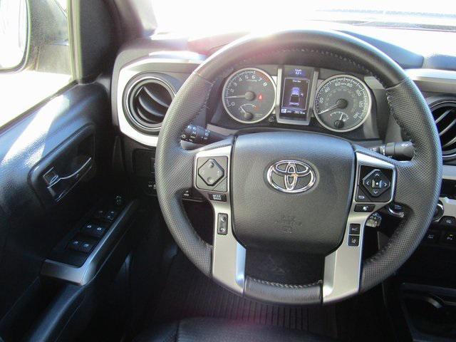 used 2021 Toyota Tacoma car, priced at $39,939