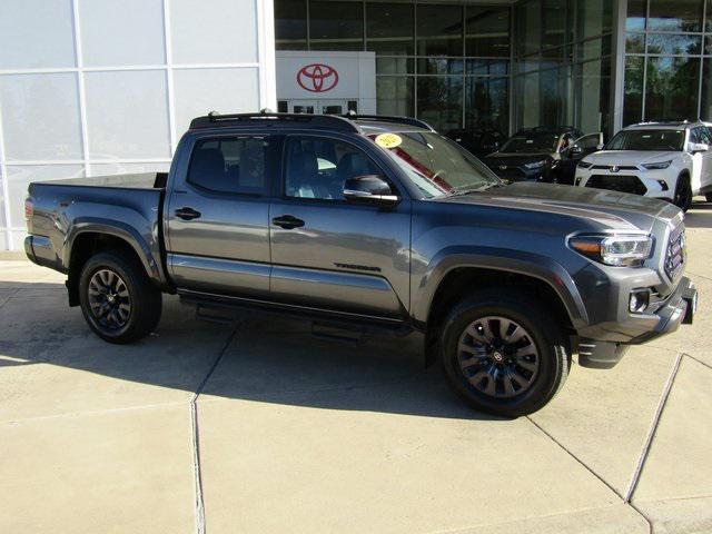 used 2021 Toyota Tacoma car, priced at $39,939