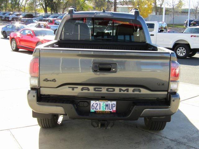 used 2021 Toyota Tacoma car, priced at $39,939