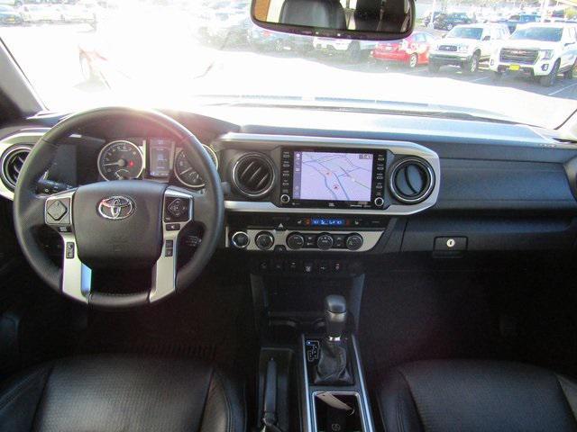 used 2021 Toyota Tacoma car, priced at $39,939