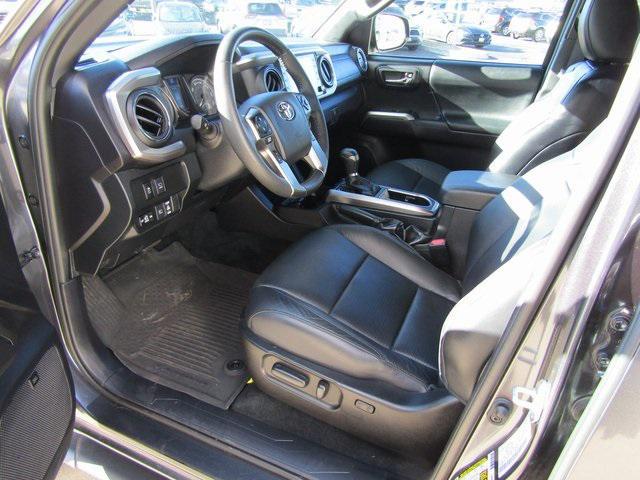 used 2021 Toyota Tacoma car, priced at $39,939