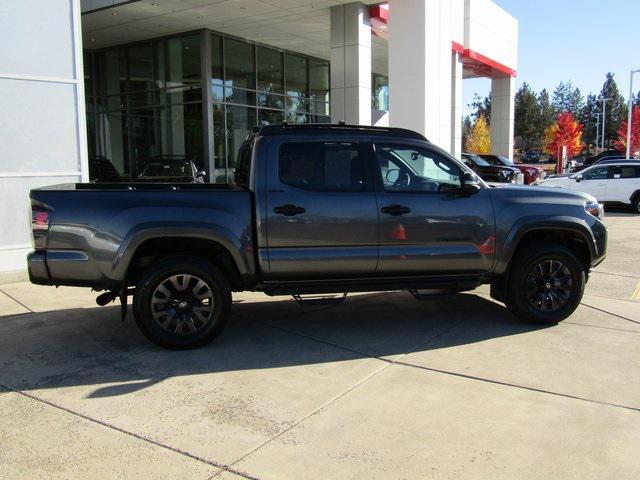 used 2021 Toyota Tacoma car, priced at $39,939