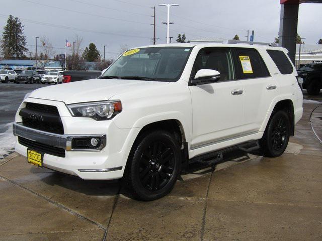 used 2018 Toyota 4Runner car, priced at $36,919