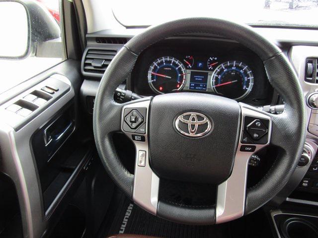 used 2018 Toyota 4Runner car, priced at $36,919