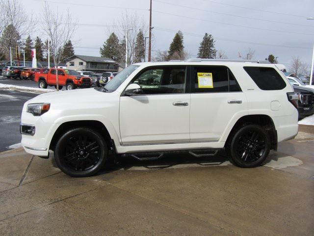 used 2018 Toyota 4Runner car, priced at $36,919