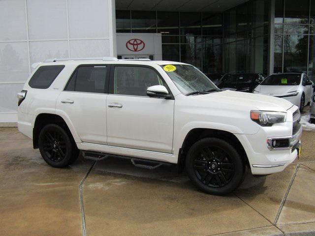 used 2018 Toyota 4Runner car, priced at $36,919