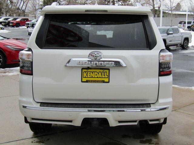 used 2018 Toyota 4Runner car, priced at $36,919