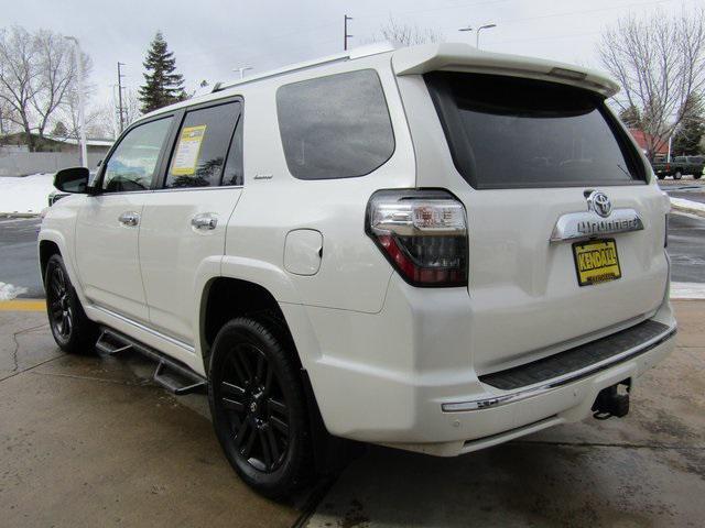 used 2018 Toyota 4Runner car, priced at $36,919