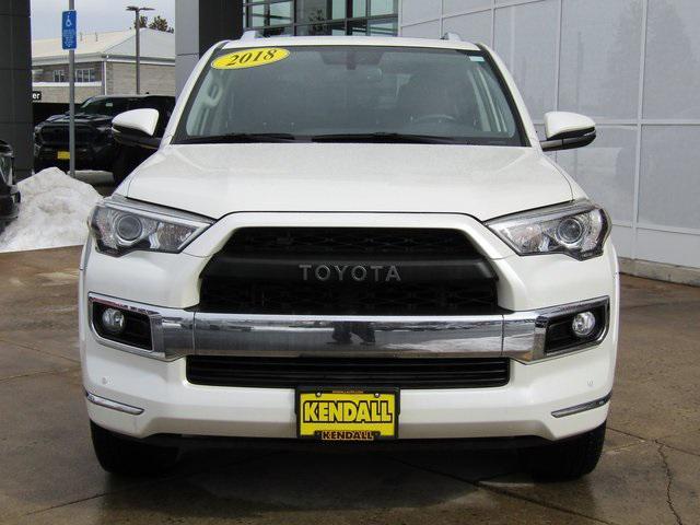 used 2018 Toyota 4Runner car, priced at $36,919