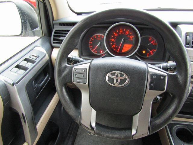 used 2012 Toyota 4Runner car, priced at $14,966