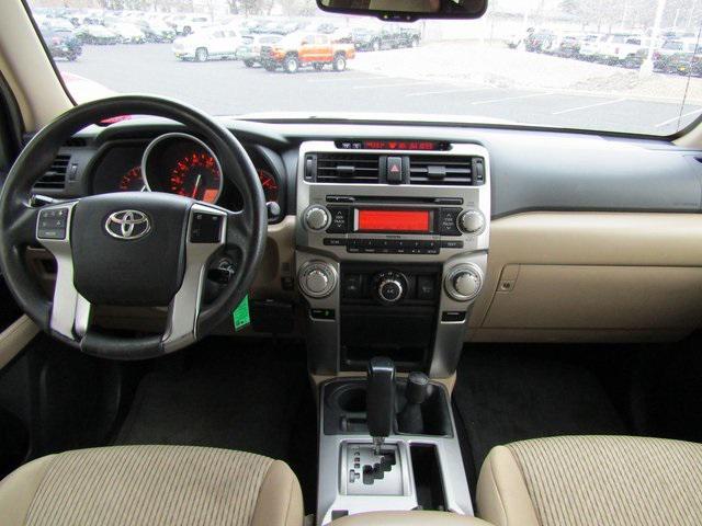 used 2012 Toyota 4Runner car, priced at $14,966