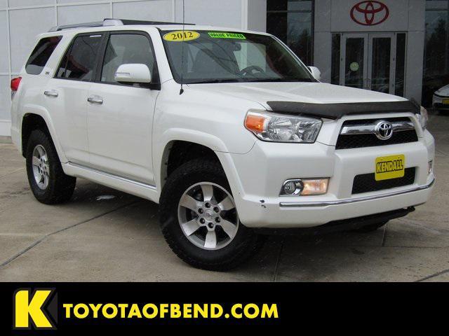 used 2012 Toyota 4Runner car, priced at $14,966