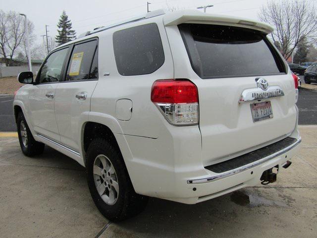 used 2012 Toyota 4Runner car, priced at $14,966