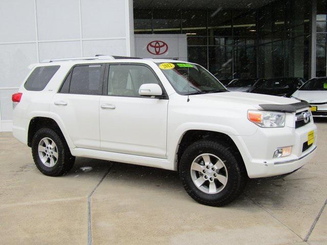 used 2012 Toyota 4Runner car, priced at $14,966