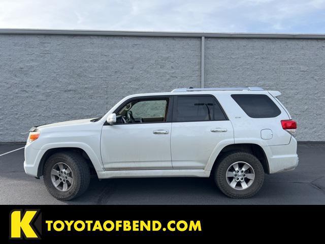 used 2012 Toyota 4Runner car, priced at $16,927