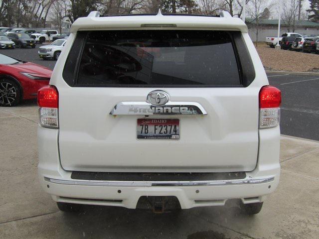 used 2012 Toyota 4Runner car, priced at $14,966