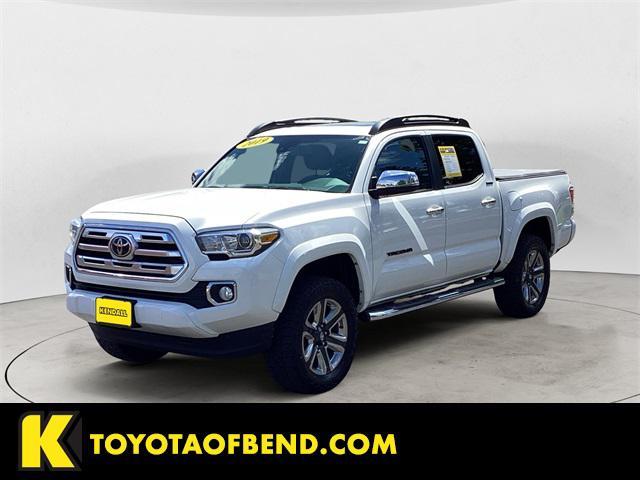 used 2019 Toyota Tacoma car, priced at $40,901