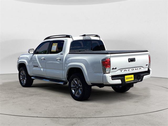 used 2019 Toyota Tacoma car, priced at $35,948