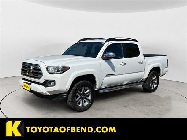 used 2019 Toyota Tacoma car, priced at $40,901