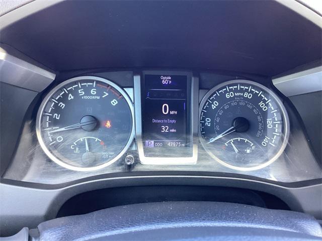 used 2019 Toyota Tacoma car, priced at $35,948