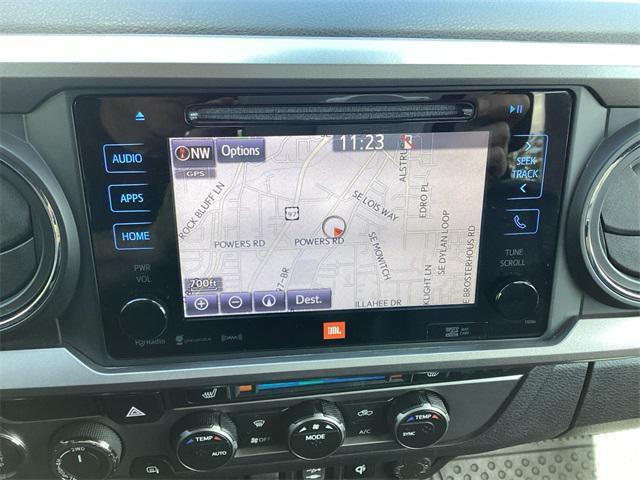used 2019 Toyota Tacoma car, priced at $35,948
