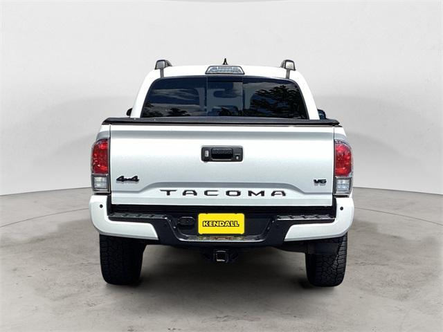used 2019 Toyota Tacoma car, priced at $35,948