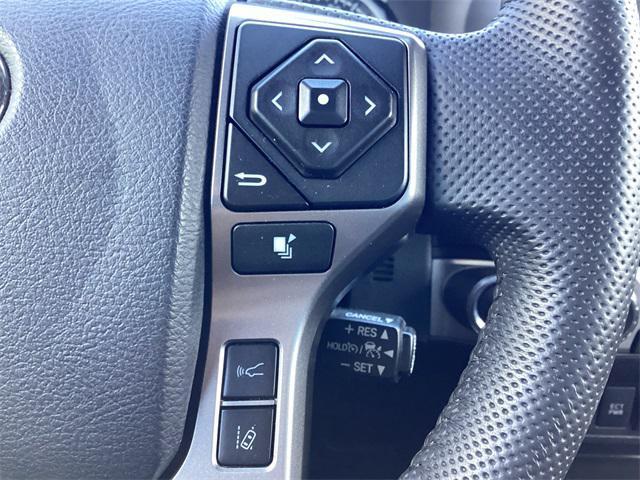 used 2019 Toyota Tacoma car, priced at $35,948