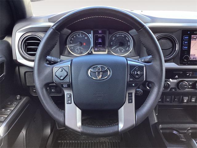 used 2019 Toyota Tacoma car, priced at $35,948