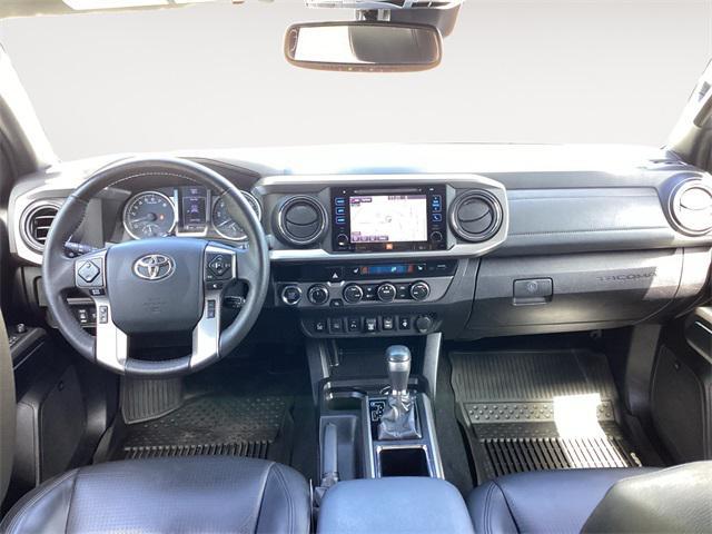 used 2019 Toyota Tacoma car, priced at $35,948