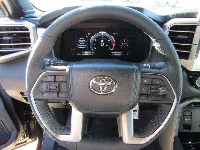 new 2025 Toyota Tundra car, priced at $60,350