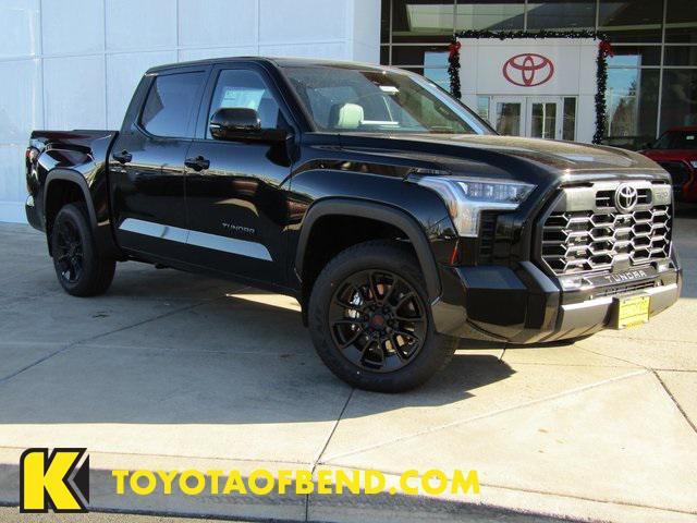 new 2025 Toyota Tundra car, priced at $60,350