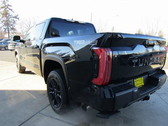 new 2025 Toyota Tundra car, priced at $60,350