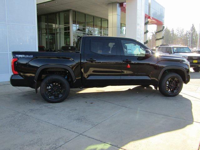 new 2025 Toyota Tundra car, priced at $60,350