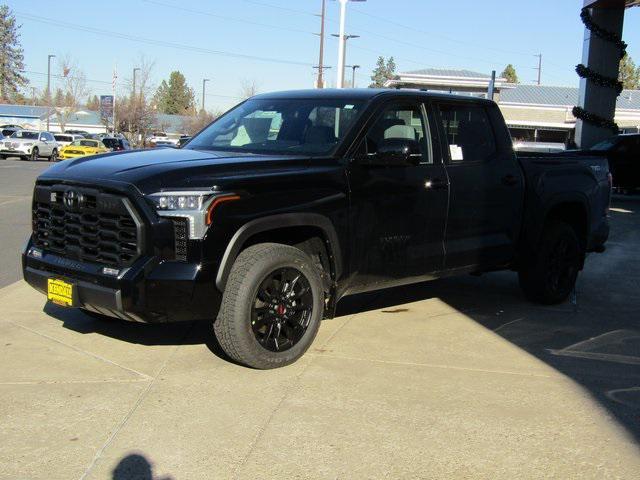 new 2025 Toyota Tundra car, priced at $60,350