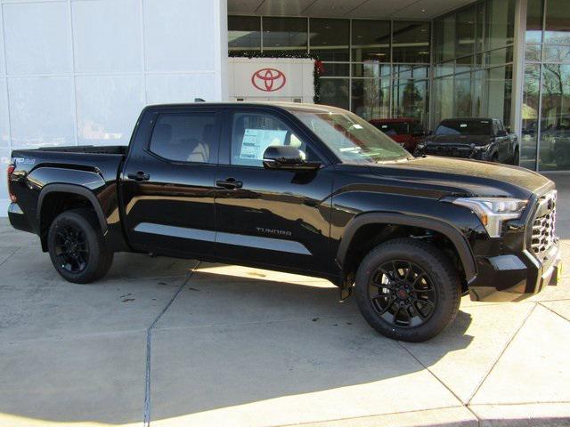 new 2025 Toyota Tundra car, priced at $60,350