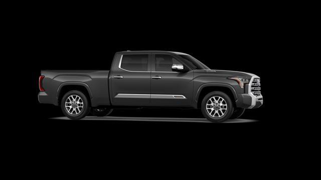 new 2025 Toyota Tundra Hybrid car, priced at $76,208