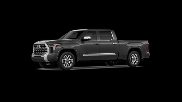 new 2025 Toyota Tundra Hybrid car, priced at $76,208
