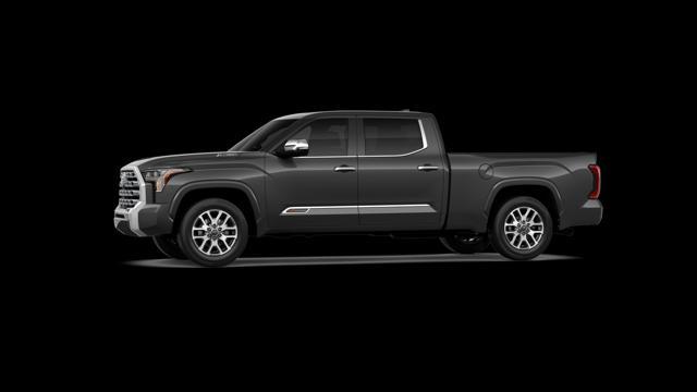 new 2025 Toyota Tundra Hybrid car, priced at $76,208