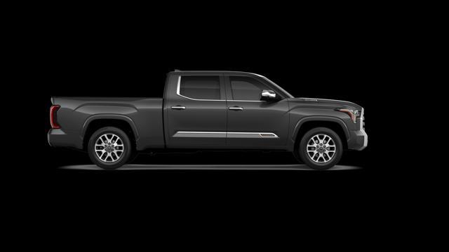 new 2025 Toyota Tundra Hybrid car, priced at $76,208