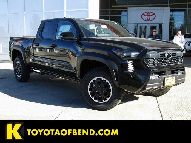 new 2024 Toyota Tacoma car, priced at $52,358