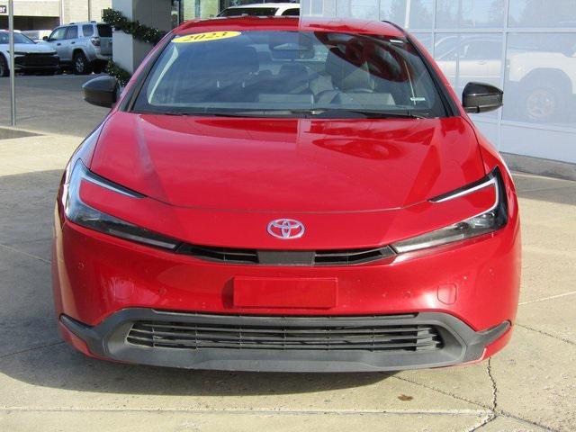 used 2023 Toyota Prius car, priced at $31,910