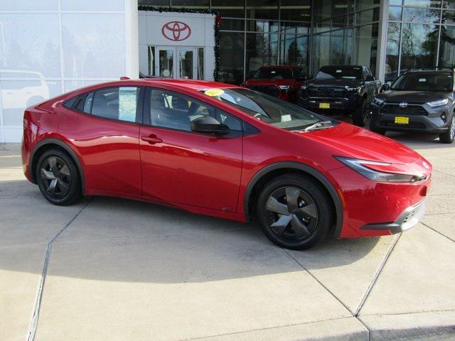 used 2023 Toyota Prius car, priced at $31,910