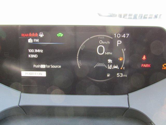 used 2023 Toyota Prius car, priced at $31,910