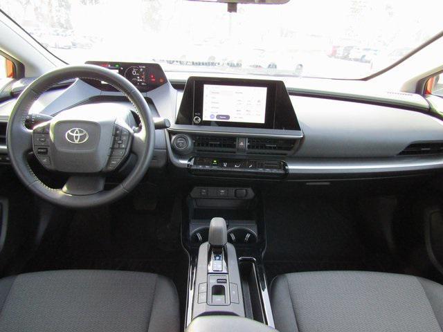 used 2023 Toyota Prius car, priced at $31,910