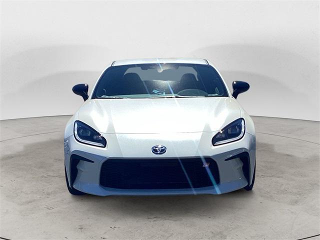 new 2025 Toyota GR86 car, priced at $38,678