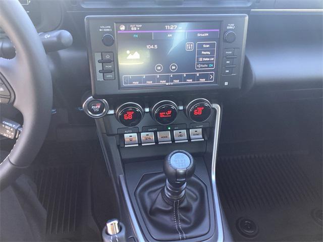new 2025 Toyota GR86 car, priced at $38,678
