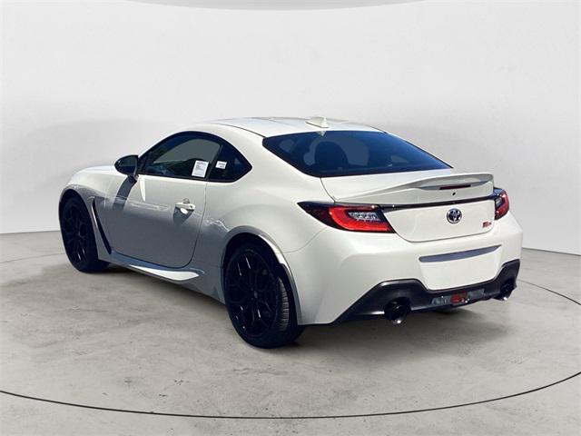 new 2025 Toyota GR86 car, priced at $38,678