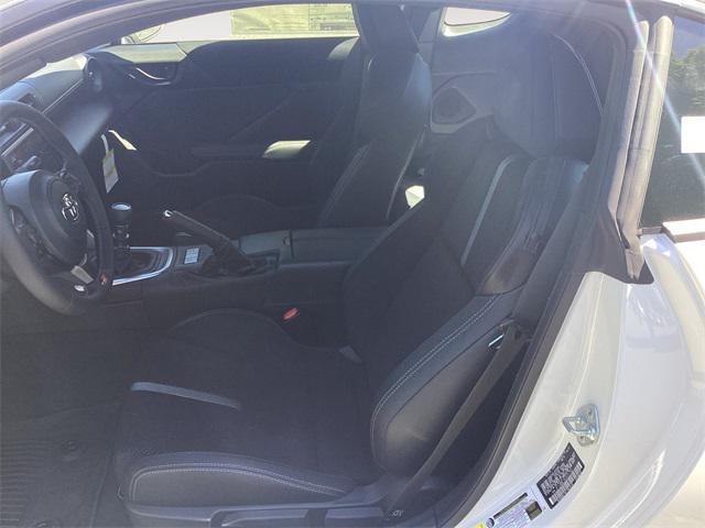 new 2025 Toyota GR86 car, priced at $38,678