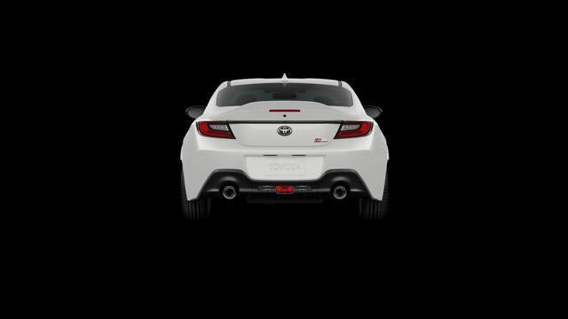 new 2025 Toyota GR86 car, priced at $38,678